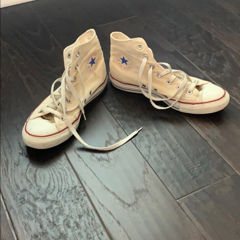 Gently used Chuck Taylor Allstar